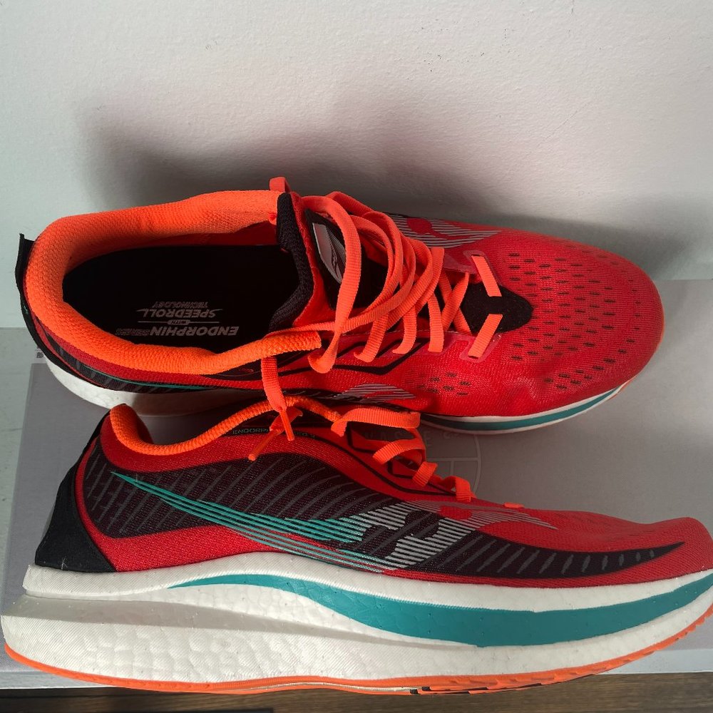 Men's Endorphin Speed 2 - Running - Size 12 - Picture 4 of 6